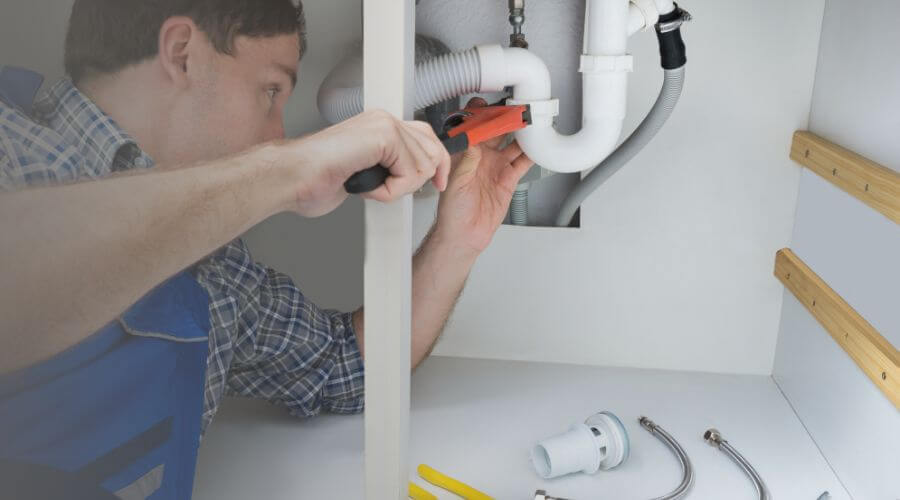 Professional bathroom faucet installation in Buckholts, TX